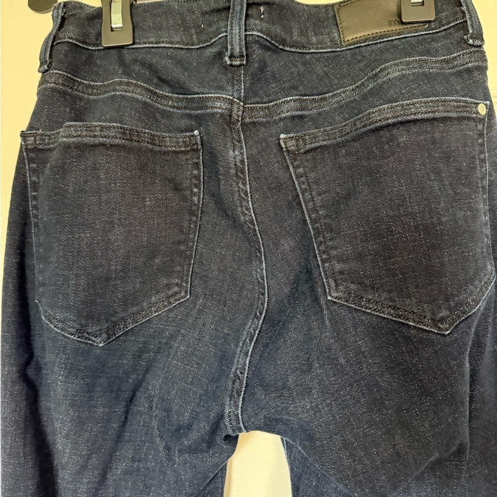 Mavi Jeans Dark Wash High Rise Slim Fit size 26 - Picture 6 of 9
